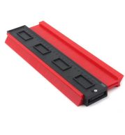 10" Corner Marking Tool – Heavy Duty 90°/45° Angle Layout Gauge for Welding, Carpentry & Fabrication | Aluminum/Steel Body, Precision Ruler Edges | UAE Workshop & Construction Pro Tool 